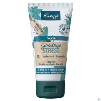 Kneipp gel douche goodbye stress 50ml