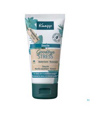 Kneipp gel douche goodbye stress 50ml
