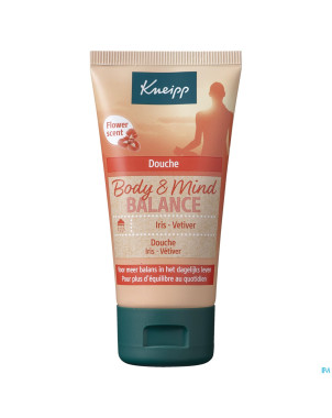 Kneipp gel douche body & mind balance 50ml