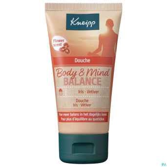 Kneipp gel douche body & mind balance 50ml
