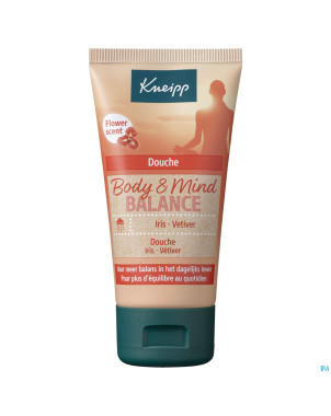Kneipp gel douche body & mind balance 50ml