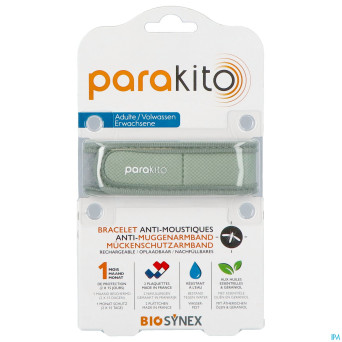 Para'kito bracelet adulte kaki