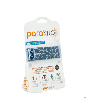 Para'kito bracelet adulte girafe