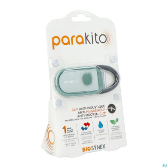 Para'kito clip kaki