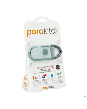 Para'kito clip kaki