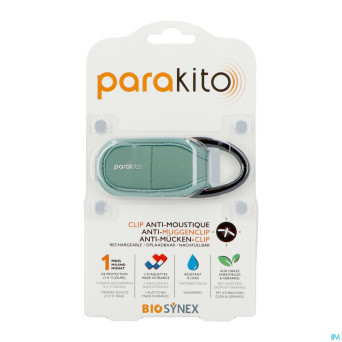 Para'kito clip kaki