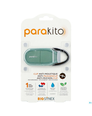 Para'kito clip kaki