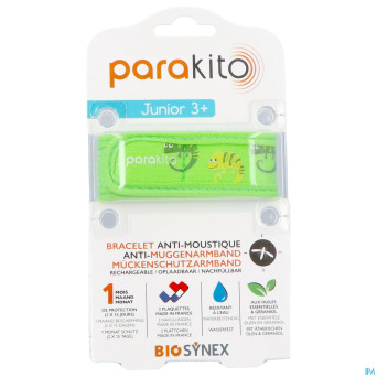 Para'kito bracelet junior cameleon