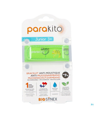 Para'kito bracelet junior cameleon