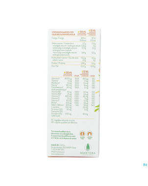 Vibracell energy&vitality plantbased multi.30x10ml