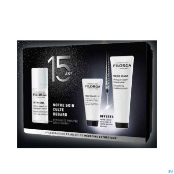 Filorga coffret optim-eyes 15 ans 3 prod.
