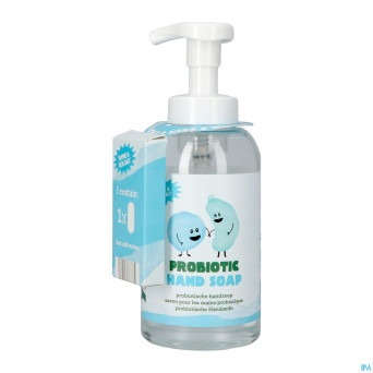 Yokuu savon mains thym&sel mer bouteille+perle