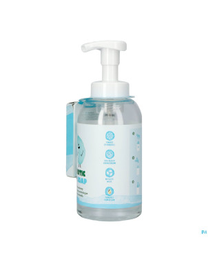 Yokuu savon mains thym&sel mer bouteille+perle