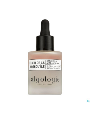 Algologie elixir presqu'ile serum eclat a/age 30ml