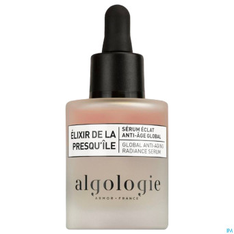 Algologie elixir presqu'ile serum eclat a/age 30ml