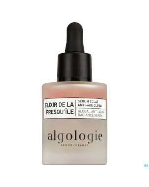 Algologie elixir presqu'ile serum eclat a/age 30ml