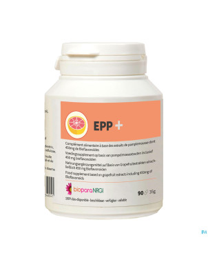 Epp+ caps 90