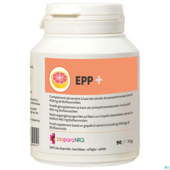 Epp+ caps 90