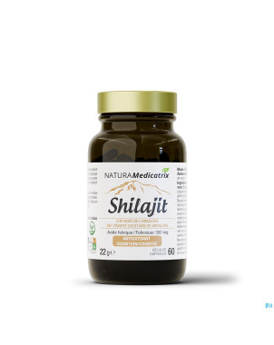 Shilajit v-caps 60