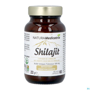Shilajit v-caps 60
