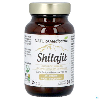 Shilajit v-caps 60