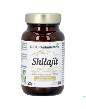 Shilajit v-caps 60