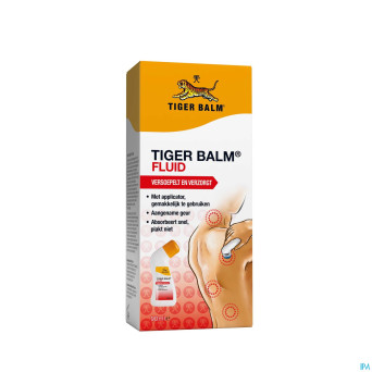 Baume du tiger fluide 90ml