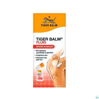 Baume du tiger fluide 90ml