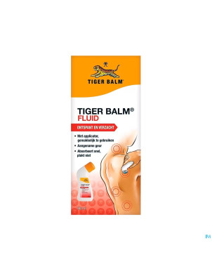 Baume du tiger fluide 90ml