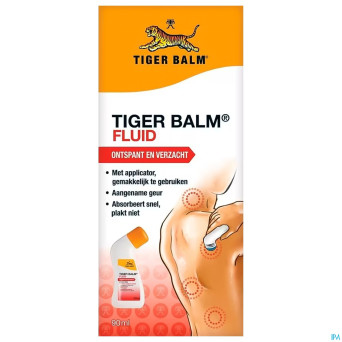 Baume du tiger fluide 90ml