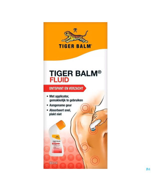 Baume du tiger fluide 90ml