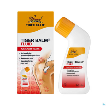 Baume du tiger fluide 90ml