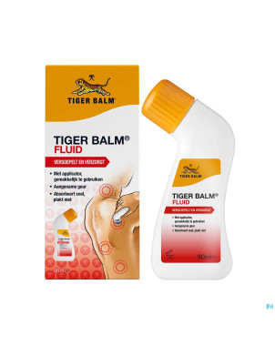 Baume du tiger fluide 90ml