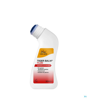 Baume du tiger fluide 90ml