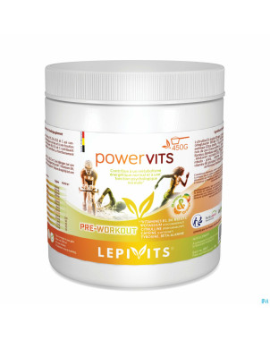 Powervits 450g lepivits