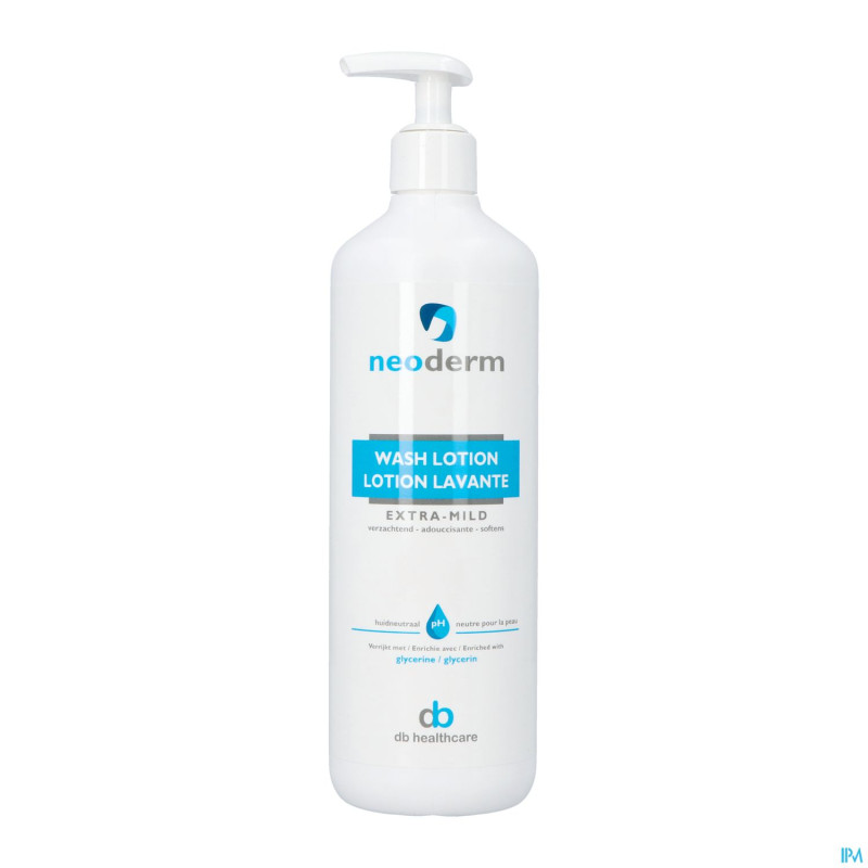 Neoderm lotion lavante 500ml