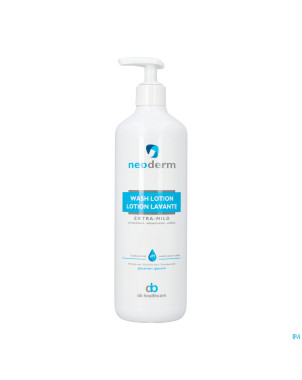 Neoderm lotion lavante 500ml