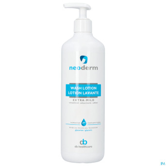 Neoderm lotion lavante 500ml