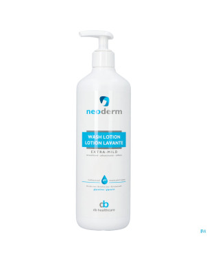 Neoderm lotion lavante 500ml