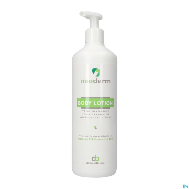 Neoderm lotion corps 500ml