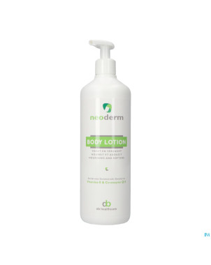 Neoderm lotion corps 500ml