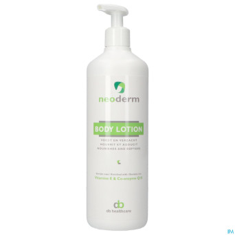 Neoderm lotion corps 500ml