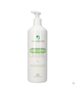 Neoderm lotion corps 500ml