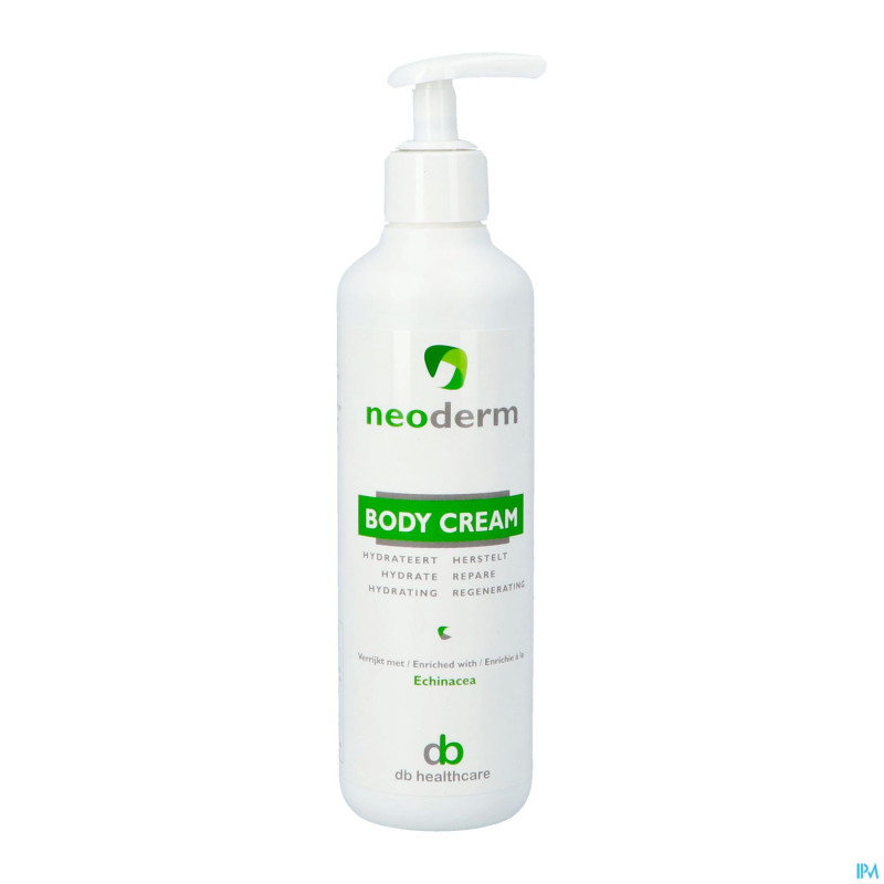 Neoderm creme corps 250ml
