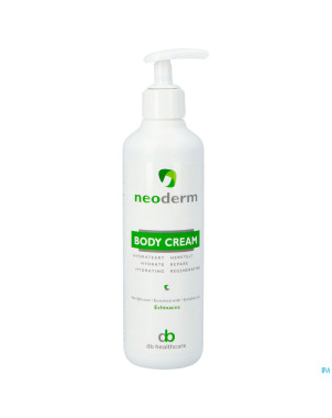Neoderm creme corps 250ml