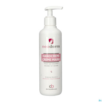 Neoderm creme mains 250ml