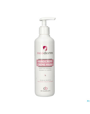 Neoderm creme mains 250ml