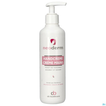 Neoderm creme mains 250ml