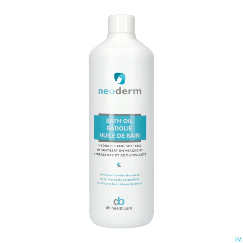 Neoderm huile bain 500ml