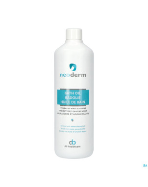 Neoderm huile bain 500ml